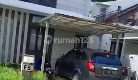 Dijual Rumah Bagus Minimalis Di Cluster Bandung City View