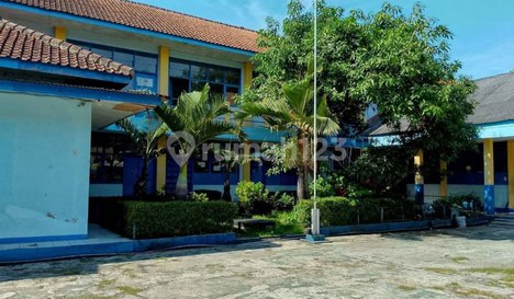Dijual Ex Sekolah Smk Strategis Di Sayap Jln Jakarta Kiaracondong
